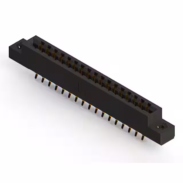 355-034-556-208 EDAC Inc.  Edgeboard Connectors